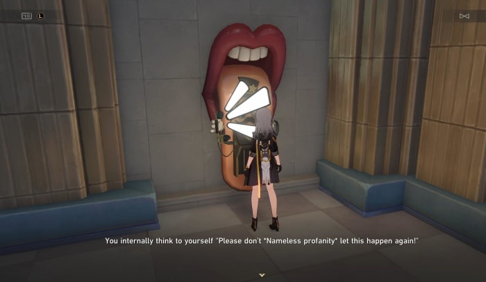 Honkai: Star Rail Dreampeel Call screenshot.
